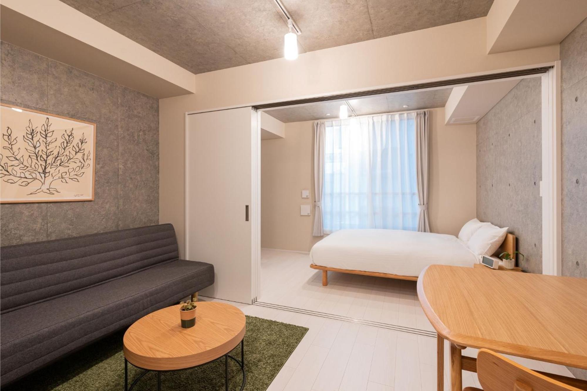 Апартаменты Mini House Tokyo South Экстерьер фото