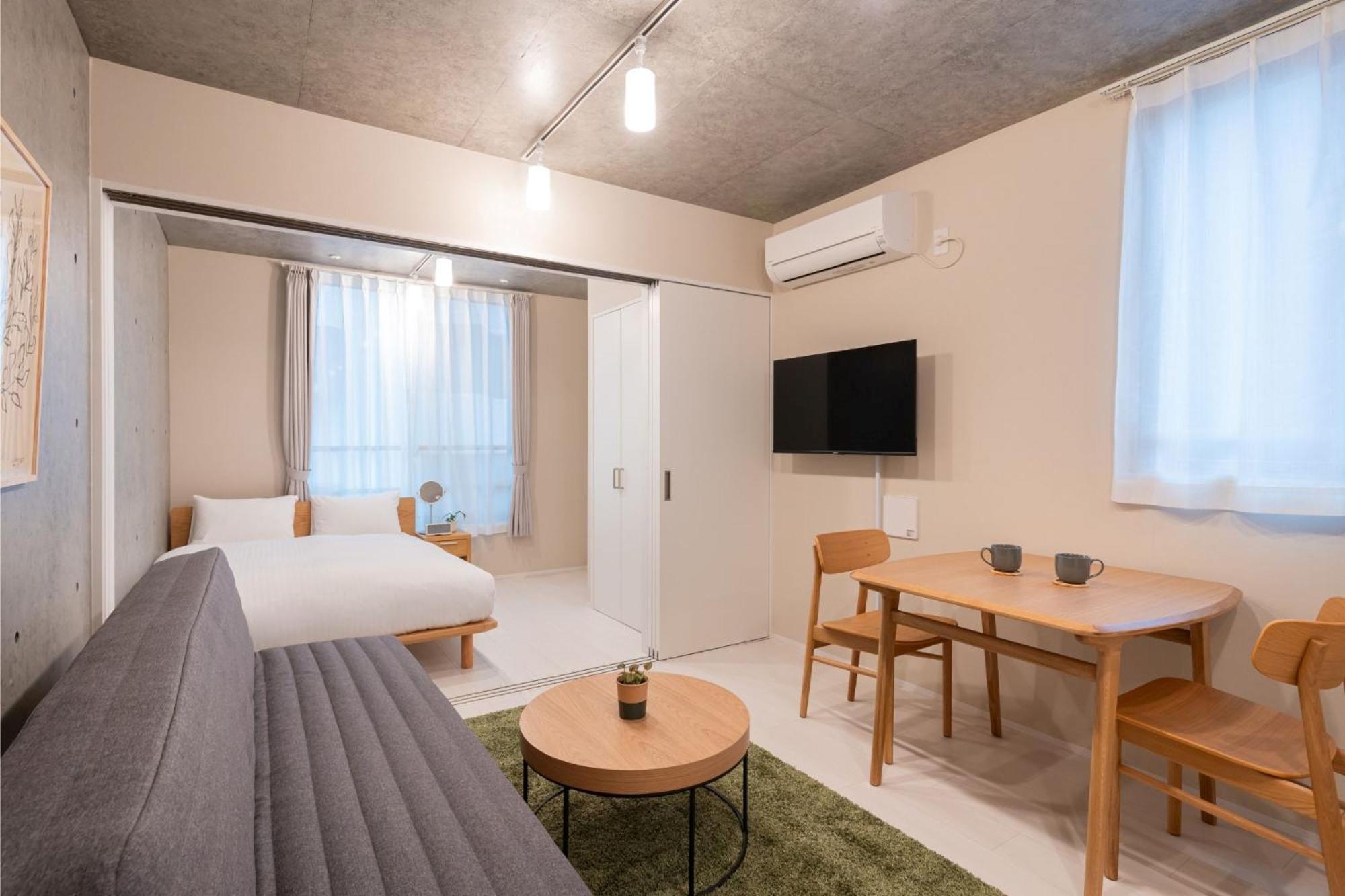 Апартаменты Mini House Tokyo South Экстерьер фото